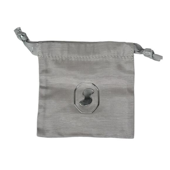 Swarovski x SKIMS belly chain, Imperial cut, White - Picture 5 of 5